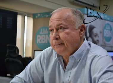 Aliança estadual com Rui não retira PDT da briga por vice de Bruno Reis, garante Azi