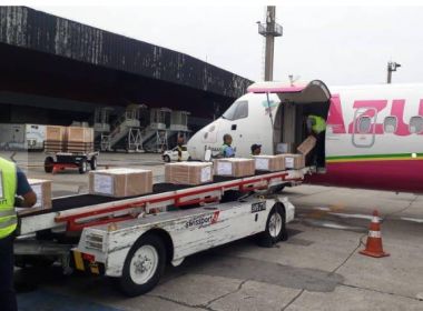 Justiça Federal impede confisco de respiradores do Maranhão pela Receita Federal