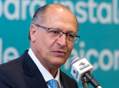 Justiça aceita denúncia e Alckmin vira réu por caixa 2, corrupção e lavagem de dinheiro