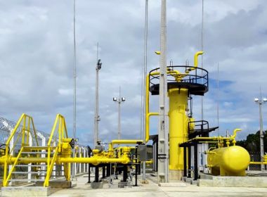 Tarifa de gás natural é reduzida em 20,17% na Bahia