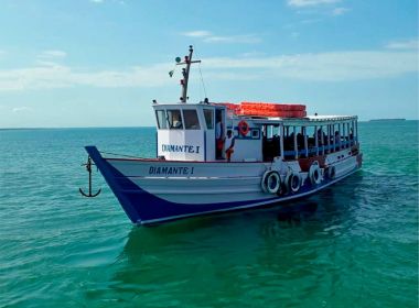 Governo autoriza transporte marítimo entre Barra Grande e Camamu por 7 dias