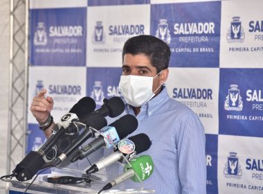 ACM Neto anuncia descontos para contribuintes do setor imobiliário afetados pela pandemia