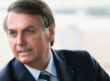 Bolsonaro afirma que não vai se envolver no 1º turno das eleições municipais