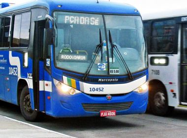 Com início da fase 2 de reabertura, frota de ônibus é ampliada para 80% em Salvador