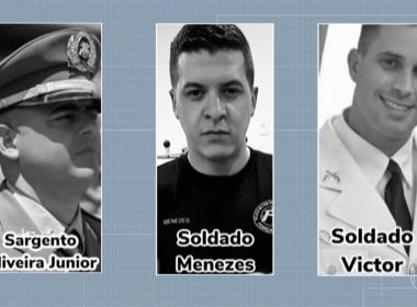 Falso policial que matou 3 PMs em SP deu 15 tiros em um deles