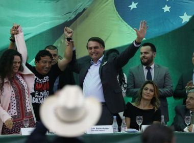 'Mais fácil o PSL aceitar filiação de Lula que volta de Bolsonaro', diz Olímpio