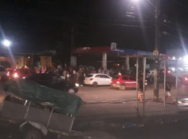 Aglomeração: Festa em posto de gasolina é interrompida pela PM em São Rafael