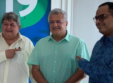 Bacelar diz que política é lugar de 'mudanças', mas descarta 'recuo' para ser vice do PT