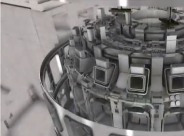 Maior reator nuclear pretende replicar modelo solar de produção de energia 