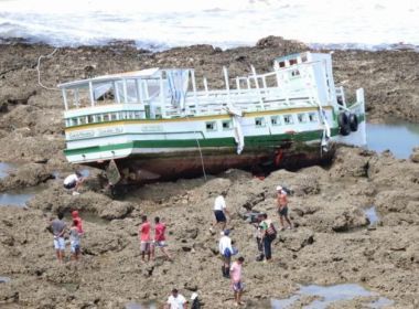 Empresa, dono e engenheiro são condenados por naufrágio da Cavalo Marinho I