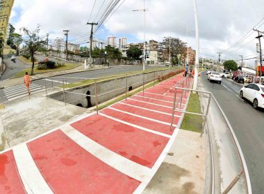 Prefeitura de Salvador entrega requalificação da Rua Cônego Pereira