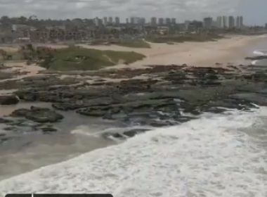 Corpo de adolescente desaparecido é encontrado na praia da Pituba, em Salvador 