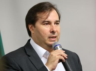 Maia crava que 'nada que desrespeite teto será votado' e governo terá que achar caminhos