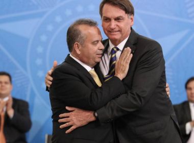 Auxiliares dizem a Bolsonaro que Marinho quer Paulo Guedes fora do governo
