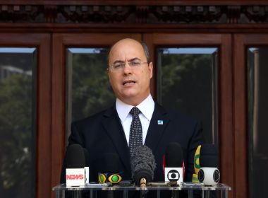 Witzel levanta suspeitas sobre atuação da PGR: 'Bolsonaro já declarou que quer o RJ'