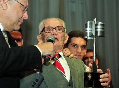 Dirigente do Bahia em título brasileiro de 59 morre vítima de novo coronavírus