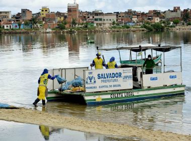 Isolamento social reduziu poluição ambiental em Salvador; confira 