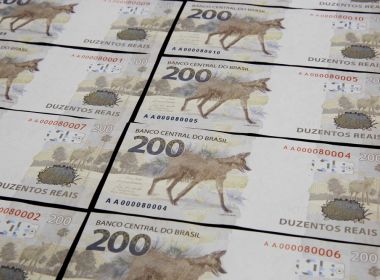 BC lança oficialmente nova nota de R$ 200; cédula entra em circulação
