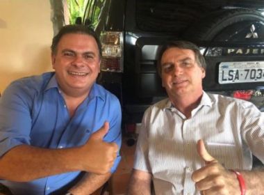 'BolsoRui', Jonga Bacelar defende que Fernando Gomes terá apoio de Rui e Bolsonaro
