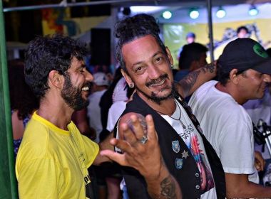 Morre aos 46 anos o multiartista feirense Márcio Punk, vítima de câncer de pulmão