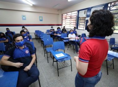 Maioria dos brasileiros acha que aulas só devem retornar com vacina contra a Covid-19