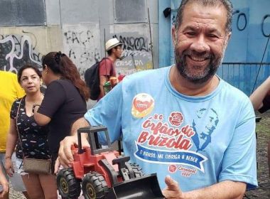 'Lupi está vindo como um trator', diz deputado do PDT sobre apoio do partido a Bruno Reis