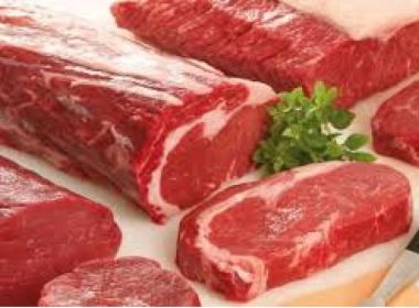 Exportação de carne do Brasil aumenta 12% no ano até agosto