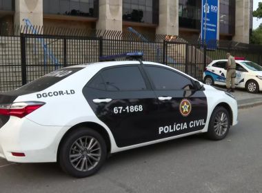 Força-tarefa faz buscas na prefeitura e no prédio de Crivella em operação no RJ