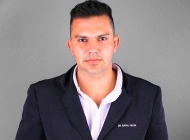 Filha de desembargadora denuncia ex-marido por descumprir medida protetiva