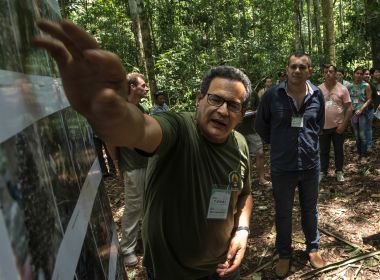 Confundido com invasor, defensor indígena é morto com flecha no coração