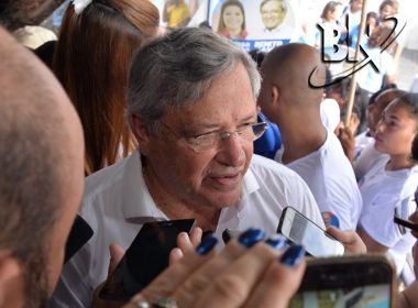 PTB dissolve diretório do partido na BA; Benito diz que, 'em princípio', segue como presidente