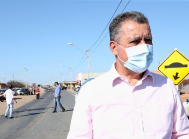 Mais de 6 mil quilômetros de estradas foram recuperadas na Bahia