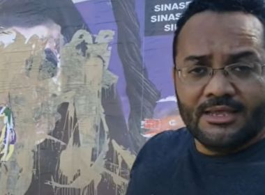 Advogado terá ato de vandalismo investigado pela prefeitura de Salvador 