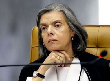 Cármen Lúcia está com Covid-19 e é a 9ª autoridade infectada após posse de Fux