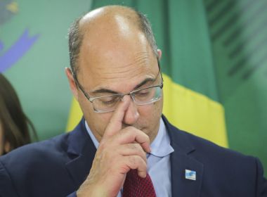 Por 69 a 0, Assembleia do Rio autoriza processo do impeachment de Witzel 