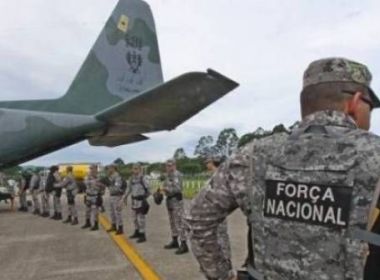 STF mantém decisão de retirada da Força Nacional de assentamento no sul da Bahia