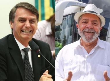 'Bolsonaros' e 'Lulas' disputam vagas em Câmaras pelo Brasil 