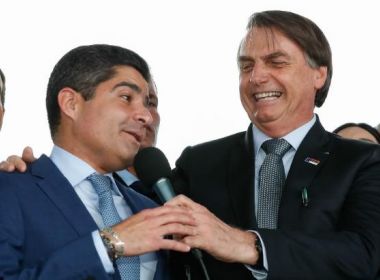 Neto nega envolvimento na indicação de Paulo Azi como vice-líder do governo Bolsonaro  