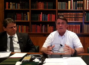 Bolsonaro confirma Kassio Marques no STF e diz que segunda vaga será 'para um evangélico'