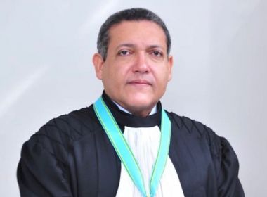 Indicação de Kassio Nunes a vaga no STF é oficializada no Diário Oficial