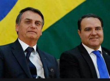 Bolsonaro vai indicar ministro Jorge Oliveira para vaga no TCU, diz coluna
