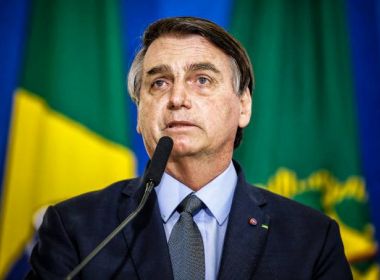 Quase 50% dos soteropolitanos avalia governo Bolsonaro como péssimo, aponta Ibope