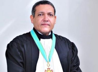 Kassio Marques será sabatinado no Senado para vaga no STF em 21 de outubro