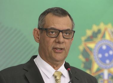 Bolsonaro assina exoneração de porta-voz da presidência da República
