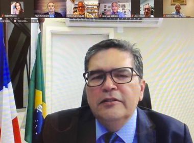 Procurador-geral da Bahia participa de live da ACB sobre função social da empresa