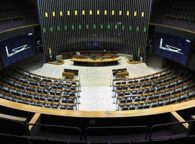 Recesso de janeiro pode ser suspenso para votação de projetos no Congresso