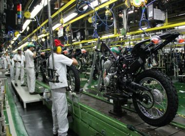 Produção de motocicletas aumenta 13,1% em setembro mesmo com pandemia