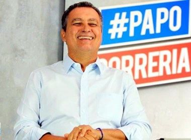 BN/ Paraná Pesquisas: Avaliação positiva de Rui tem alta e passa dos 66% em Salvador