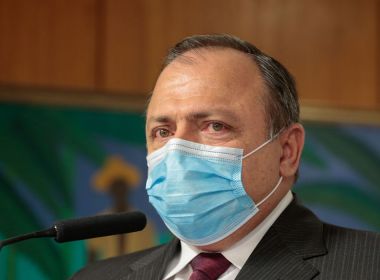 Ministro da Saúde Eduardo Pazuello testa positivo para coronavírus