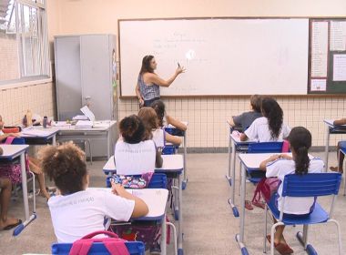 Em pesquisa, pais dizem não se sentirem seguros para enviar seu filho para a escola